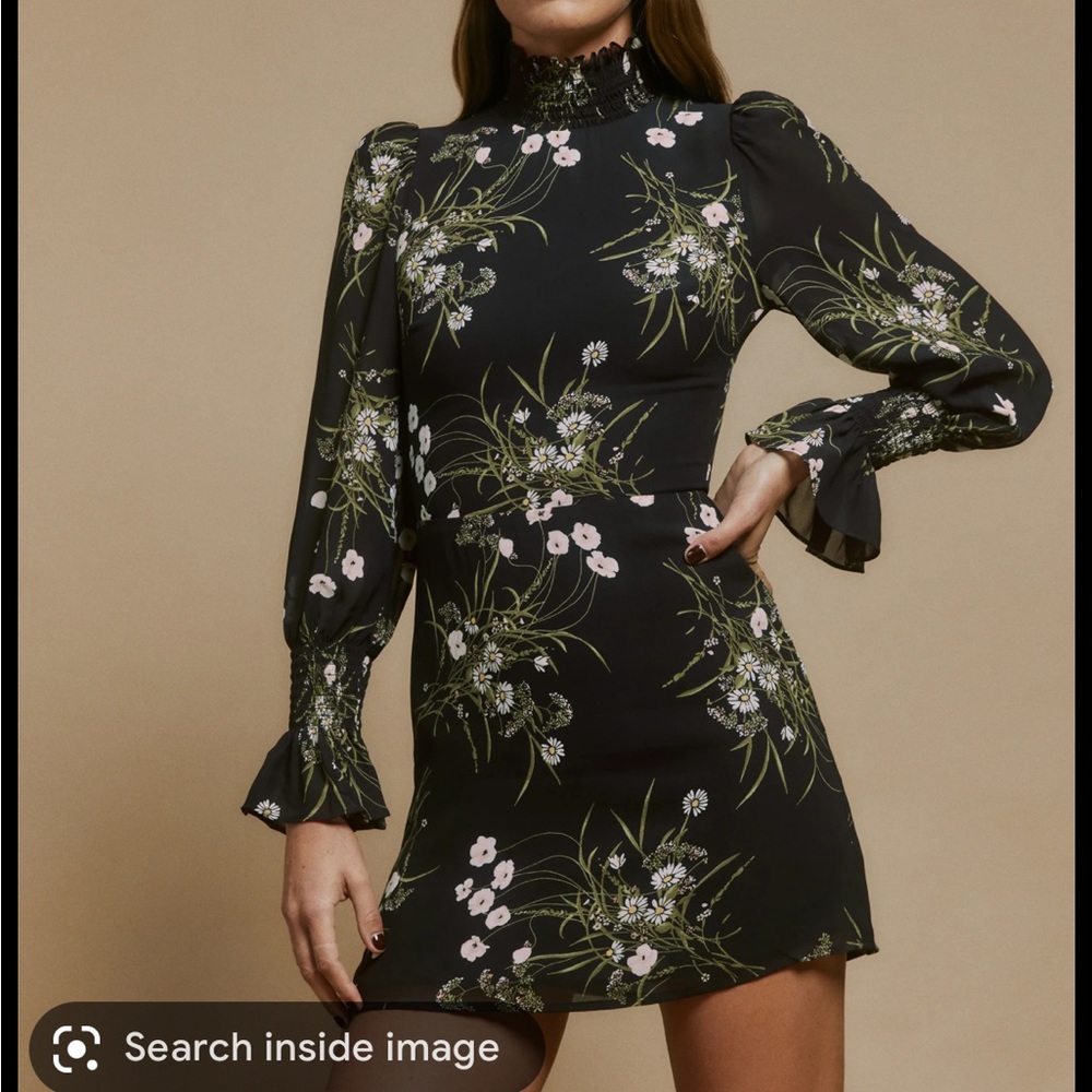 Reformation Archie Dress NWT - Veuve Black